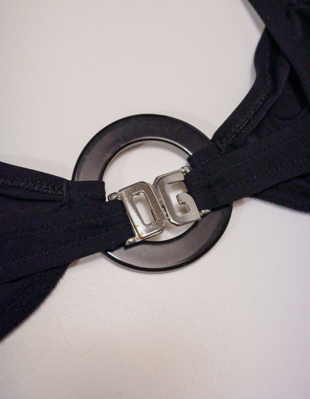 Dolce & Gabbana Obsidian Ring Bikini
