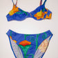 Sunflower Blue Bikini