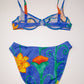 Sunflower Blue Bikini