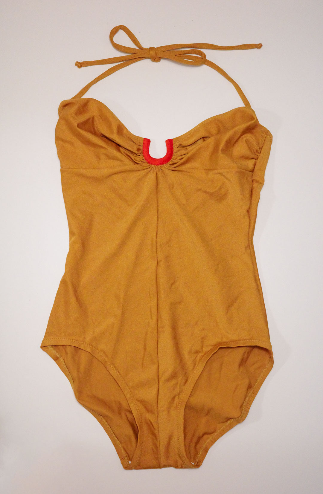 Bronze Horseshoe Swimsuit