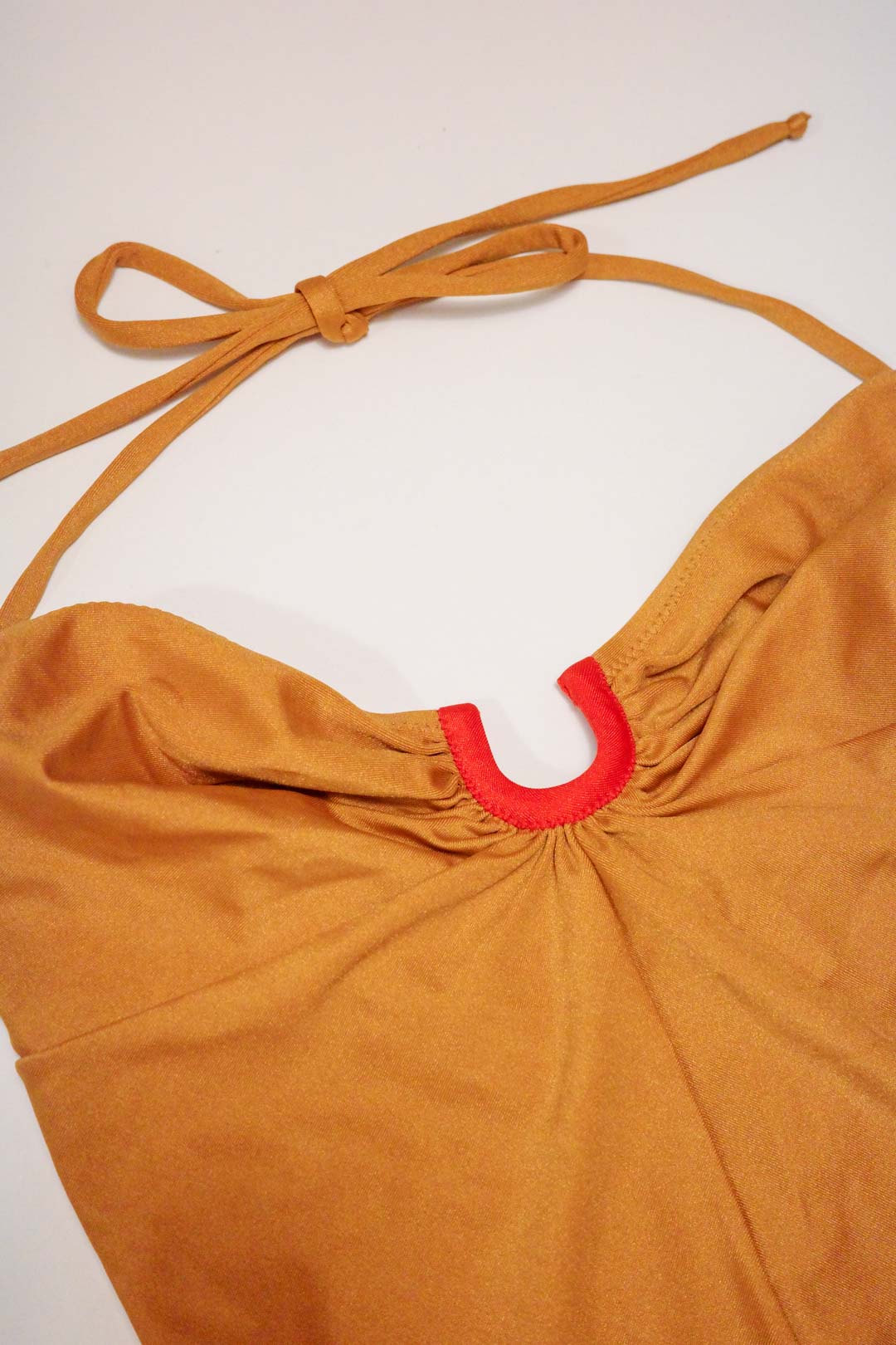 Bronze Horseshoe Swimsuit