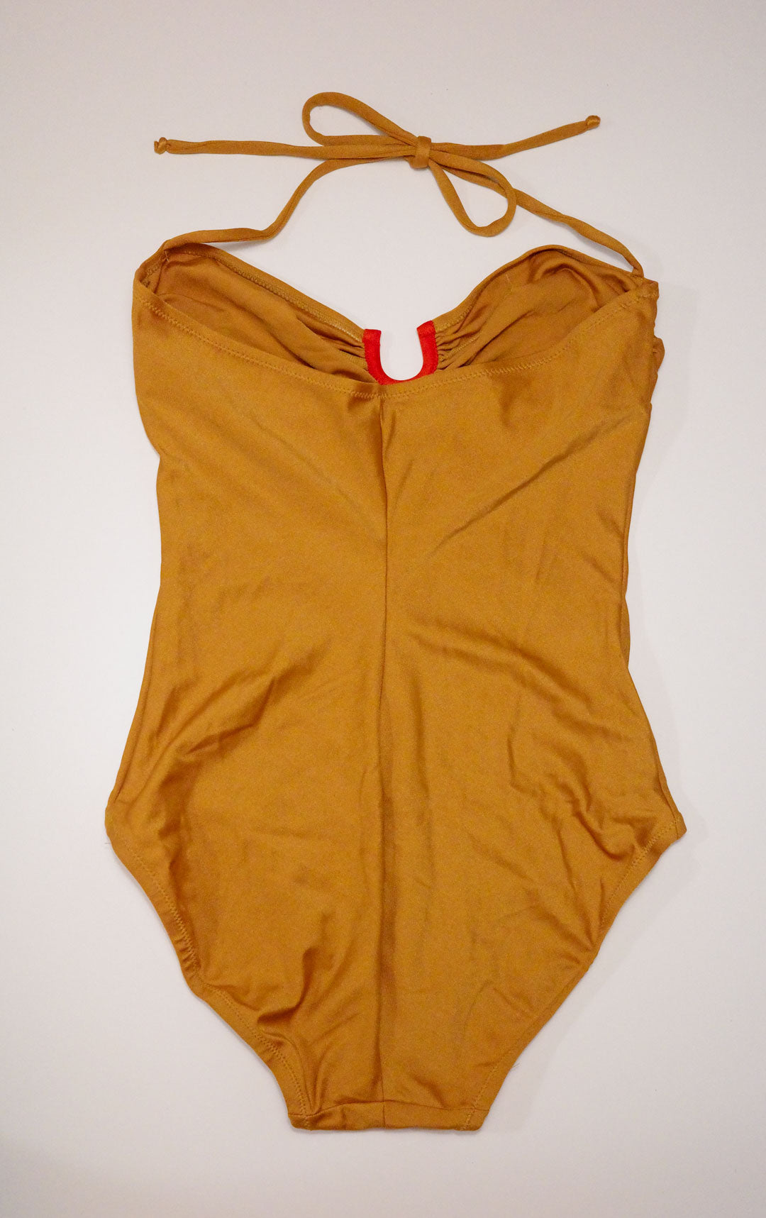 Bronze Horseshoe Swimsuit