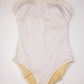 La Perla Ivory Knot Swimsuit