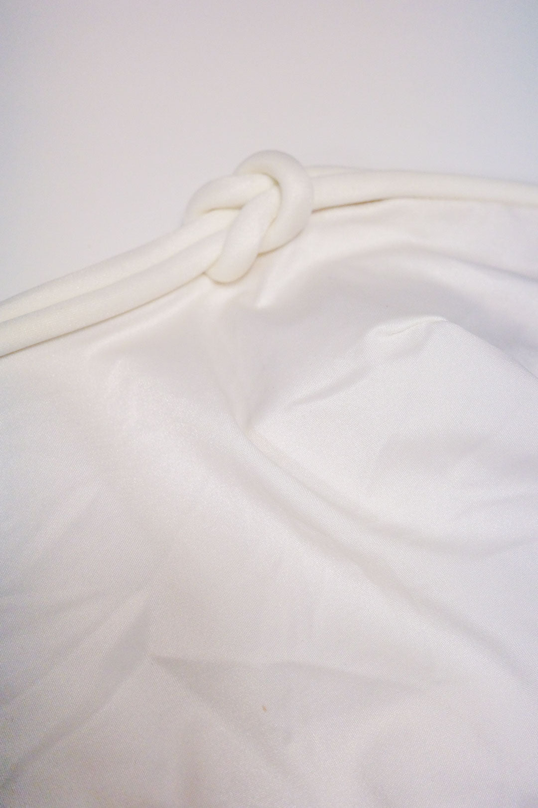 La Perla Ivory Knot Swimsuit