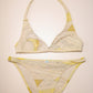 Emilio Pucci Citron Bikini