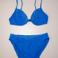 La Perla Azure Beaded Bikini
