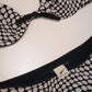 Monochromatic Illusion Bikini