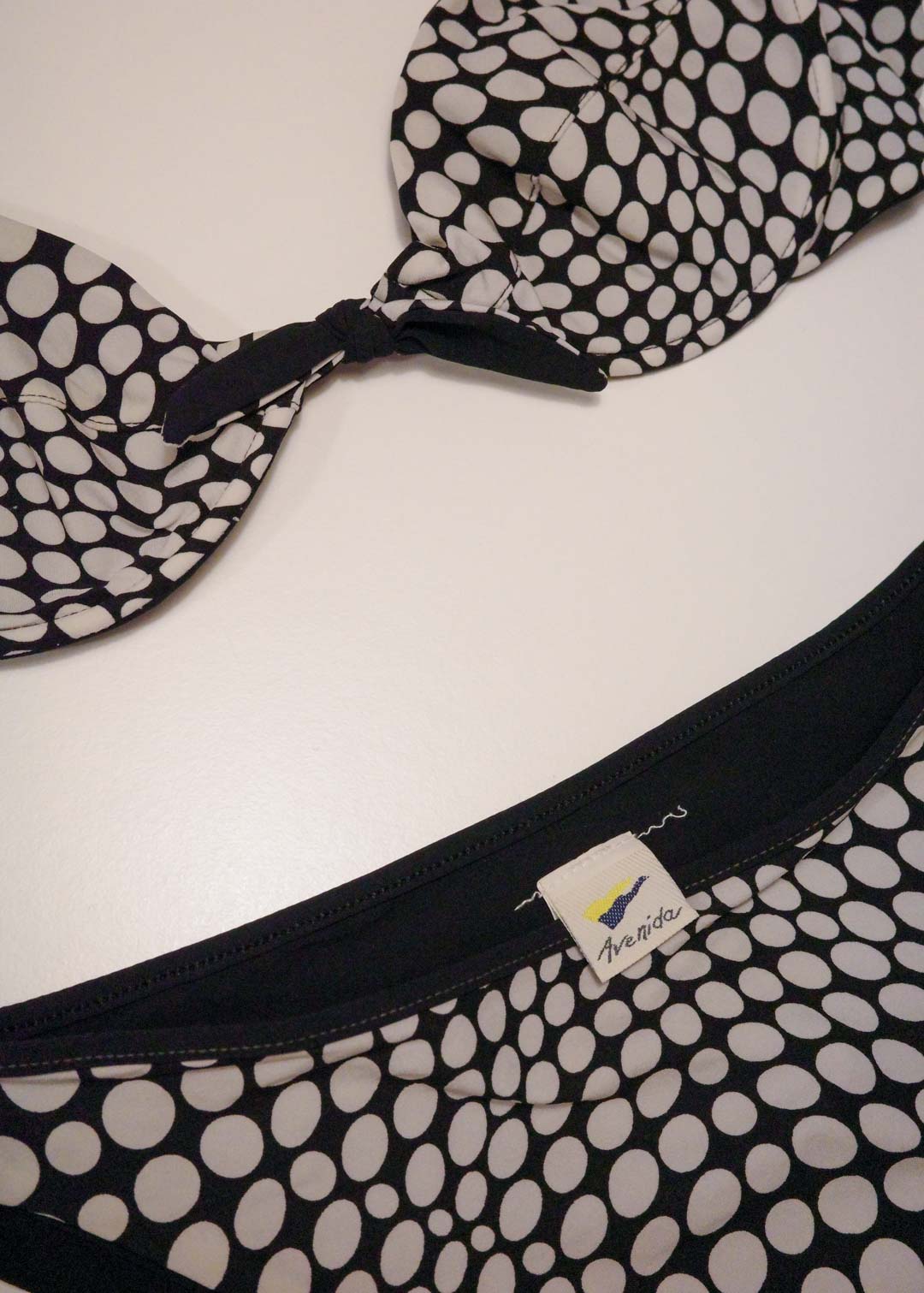 Monochromatic Illusion Bikini