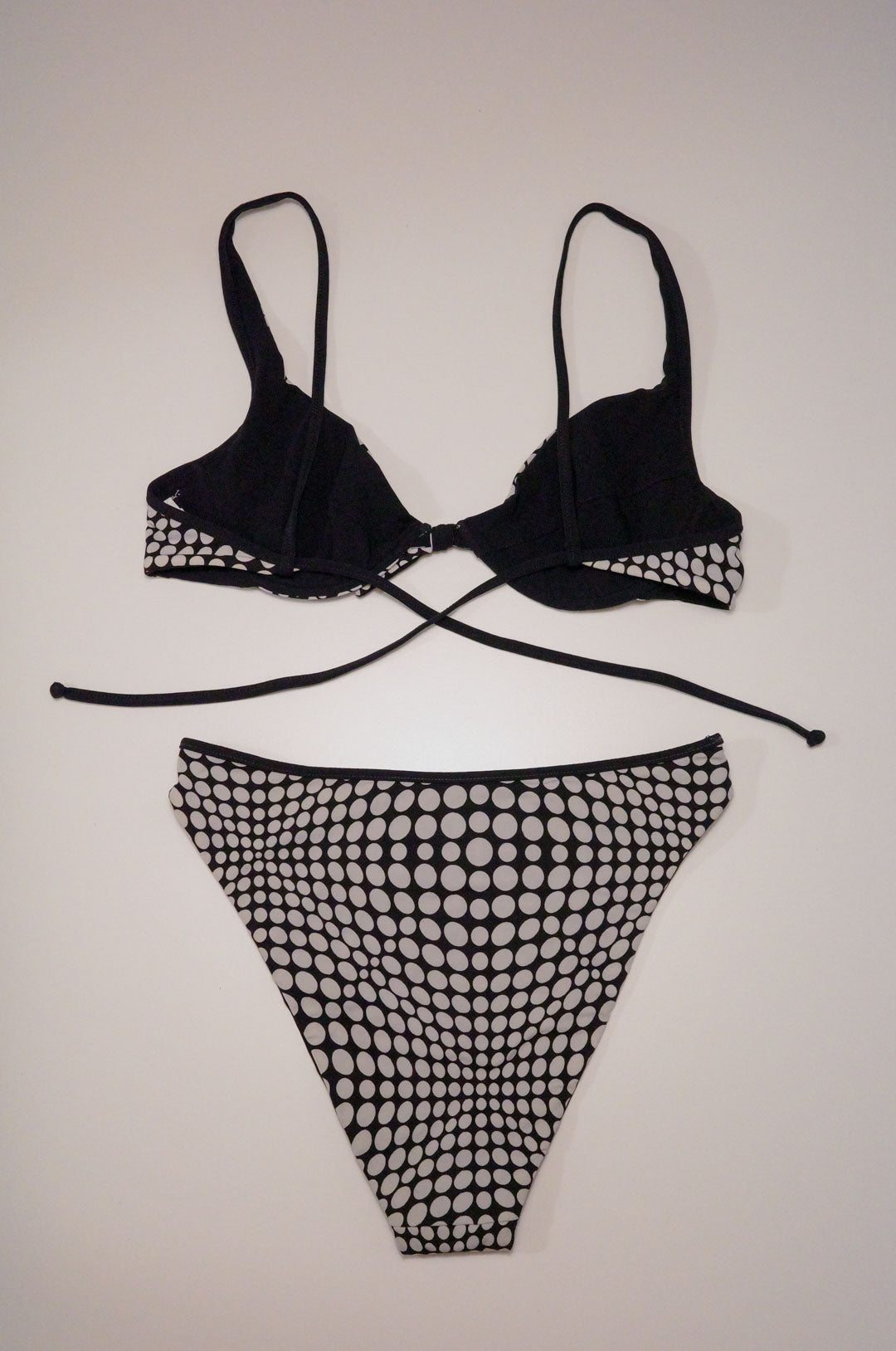 Monochromatic Illusion Bikini