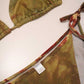 Olive Mesh Bikini
