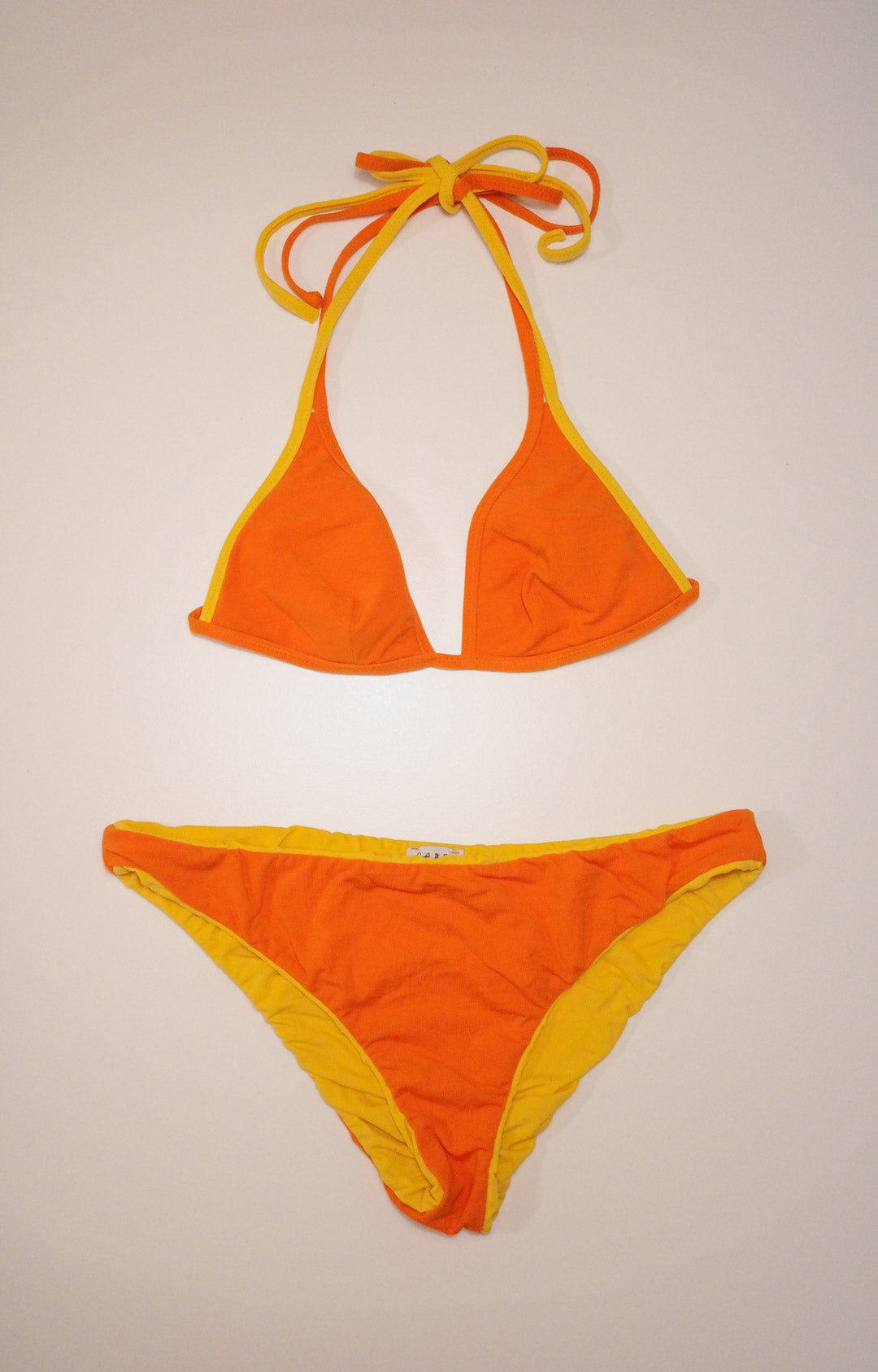 Clementine Reversible Bikini