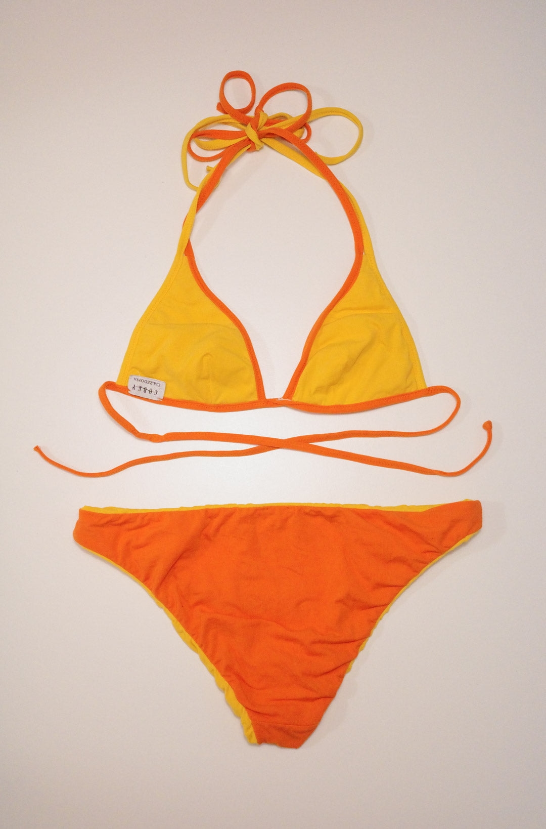 Clementine Reversible Bikini
