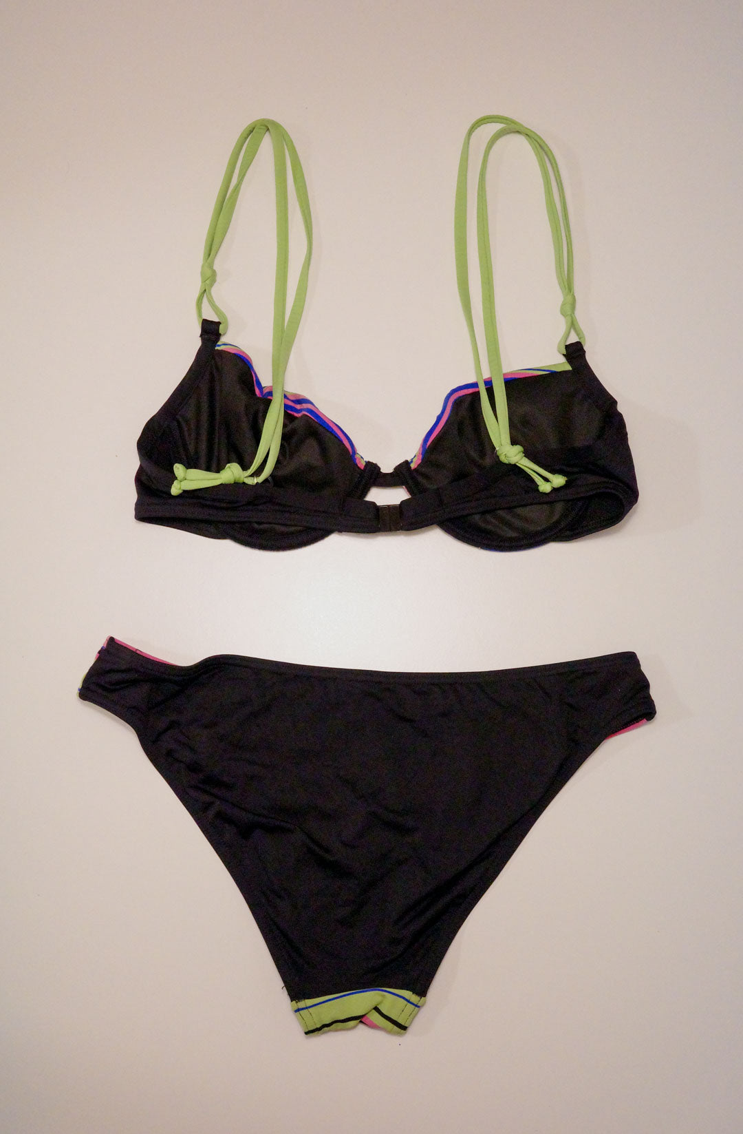 Watermelon Stripe Bikini