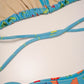 Turquoise Tulip Bikini