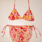 Pink Paisley Bikini
