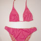 Peony Polka Dot Reversible Bikini