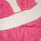 Peony Polka Dot Reversible Bikini