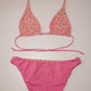 Peony Polka Dot Reversible Bikini