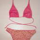 Peony Polka Dot Reversible Bikini