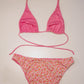 Peony Polka Dot Reversible Bikini