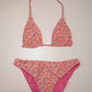 Peony Polka Dot Reversible Bikini