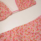 Peony Polka Dot Reversible Bikini