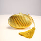 Gilt Minaudière (Gold Tassel)