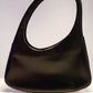 Francesco Biasia Raven Oblong Leather Purse