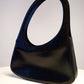Francesco Biasia Raven Oblong Leather Purse