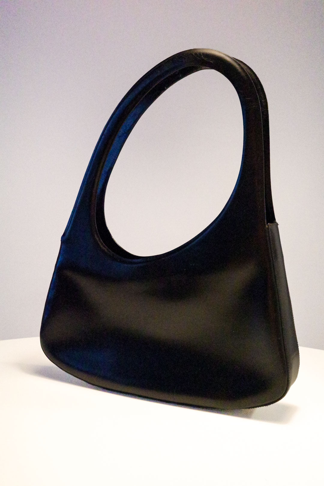 Francesco Biasia Raven Oblong Leather Purse
