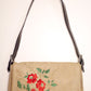 Embroidered Ponyhair Purse