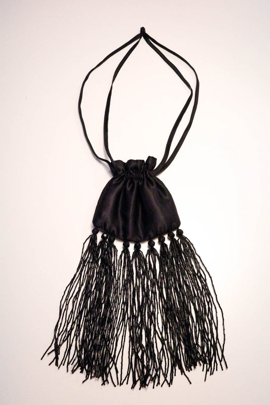 Antonello Serio Tassel Evening Bag