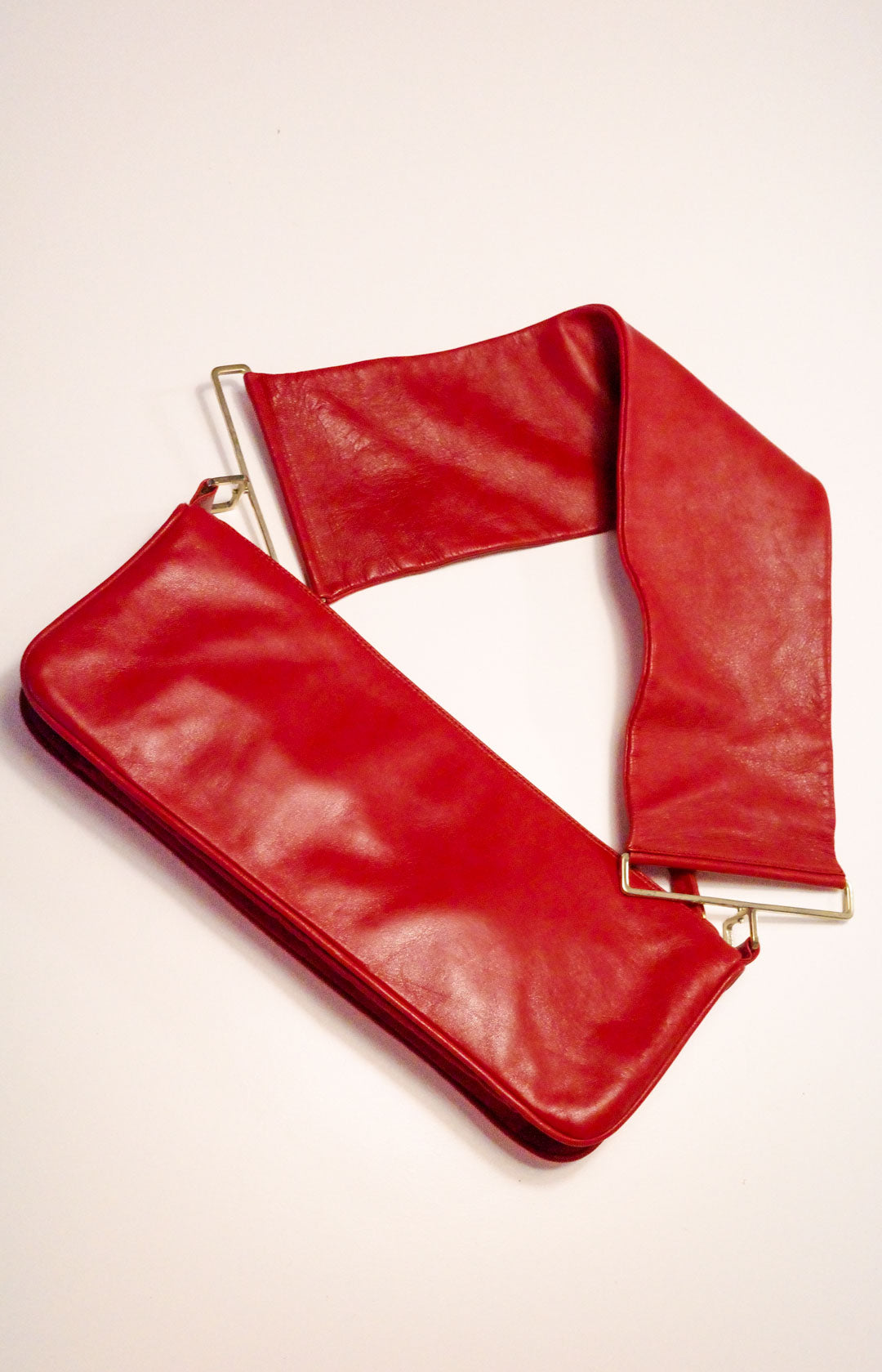 Pomodoro Leather Bi-Fold Purse