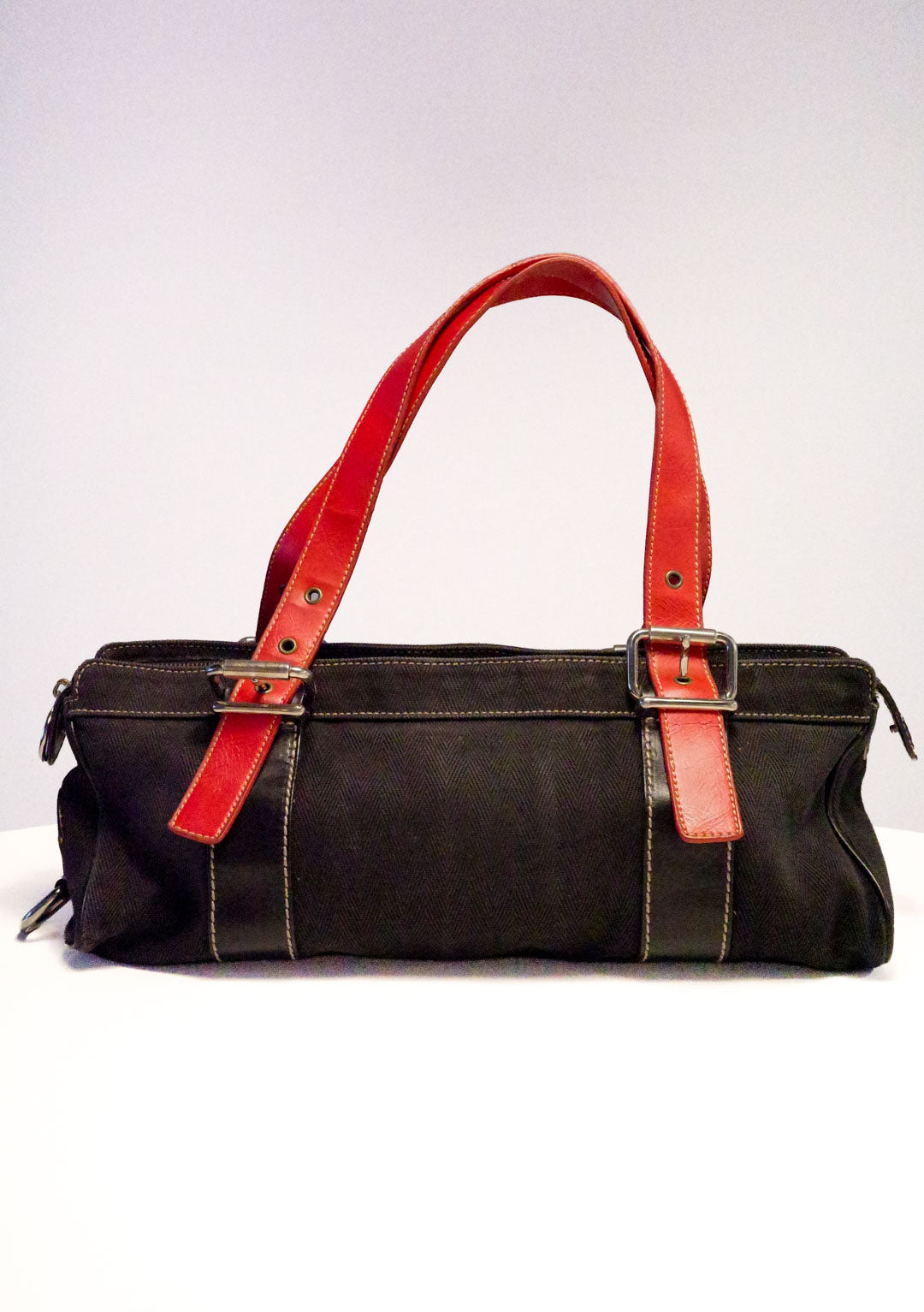 Fendi Canvas Bag