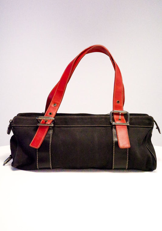 Fendi Canvas Bag