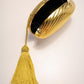 Gilt Minaudière (Gold Tassel)