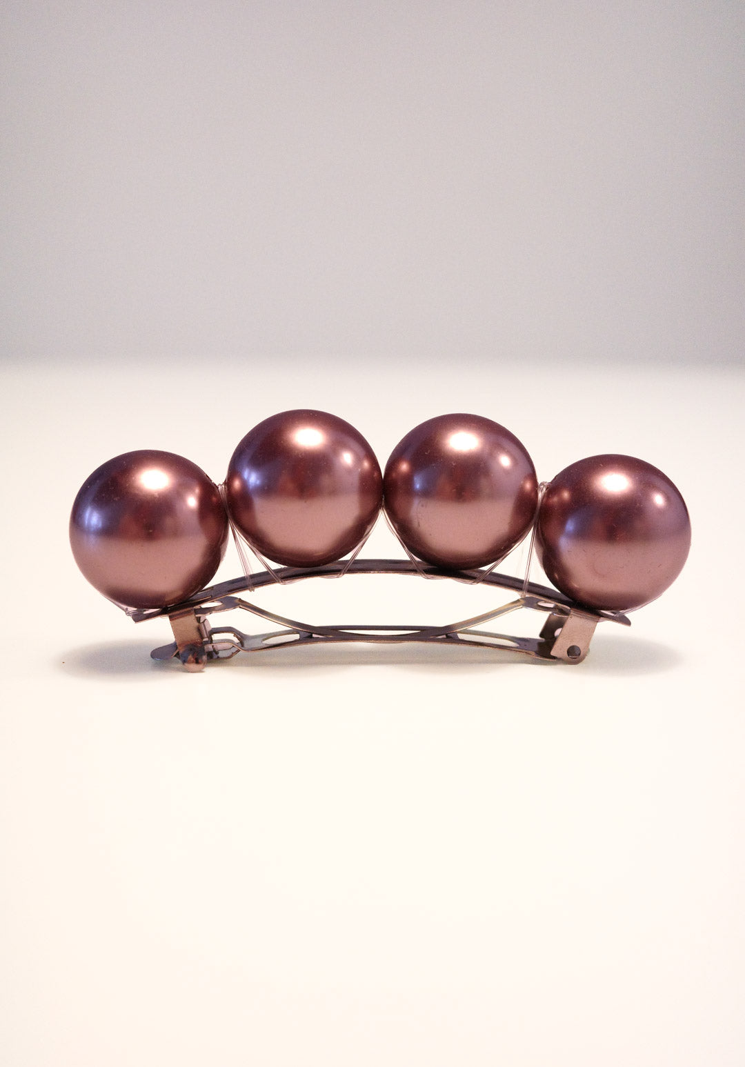 Marc Labat Pearl Barrette