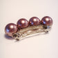 Marc Labat Pearl Barrette