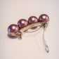 Marc Labat Pearl Barrette