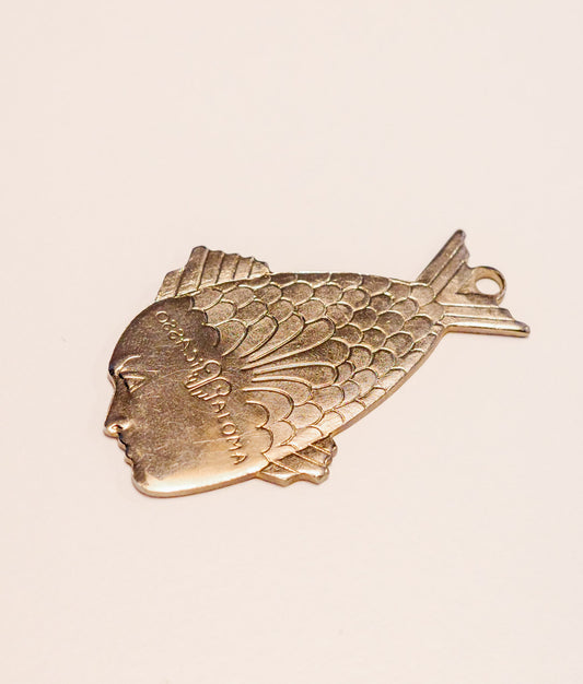 Paloma Picasso Siren Pendant