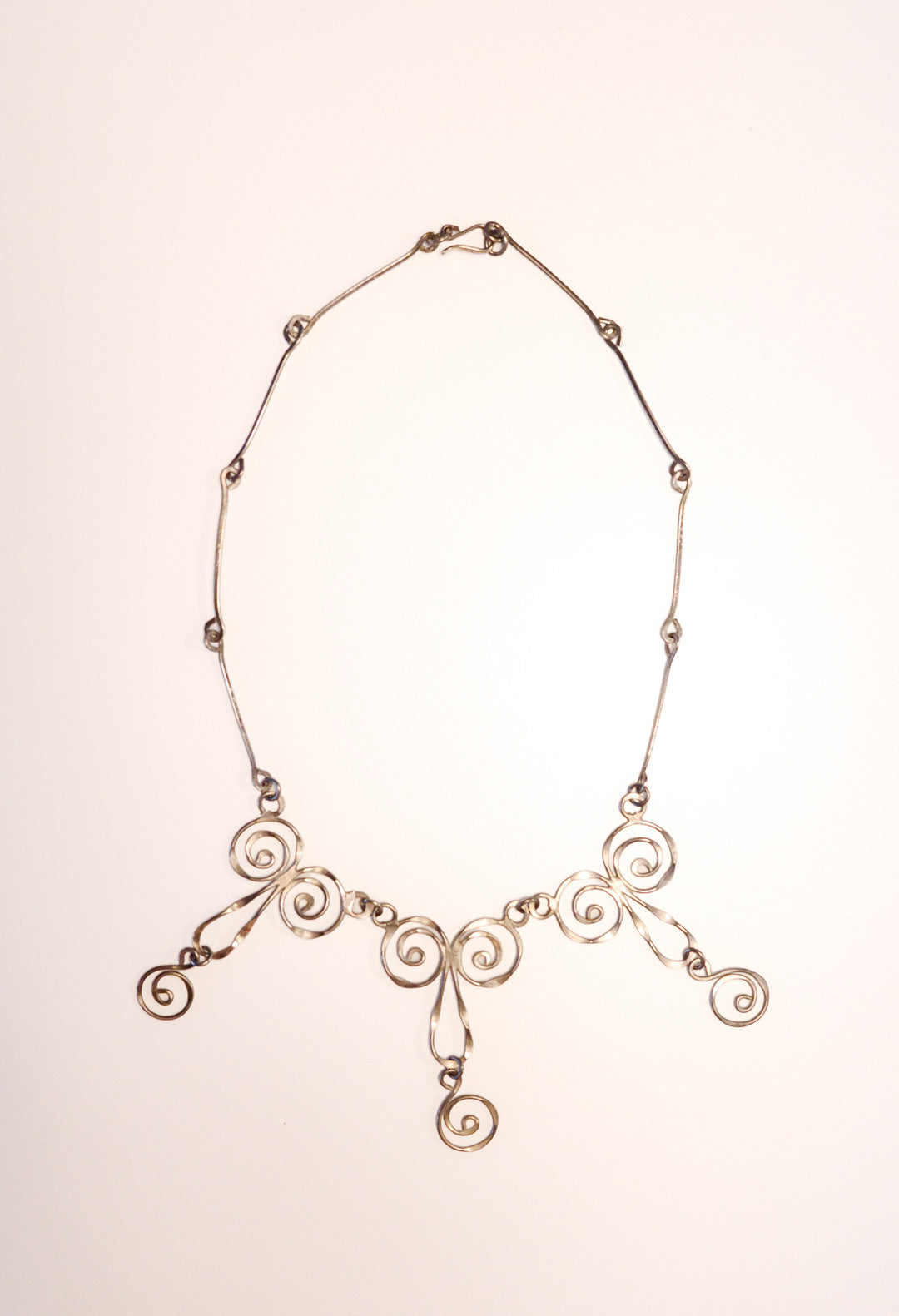 Spiral Jewelry Set