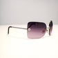 Chanel Lilac Gradient Sunglasses