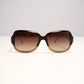 Chanel Latte Gradient Sunglasses
