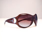 Gucci Taupe Horsebit Mask Sunglasses