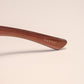 Gucci Taupe Horsebit Mask Sunglasses