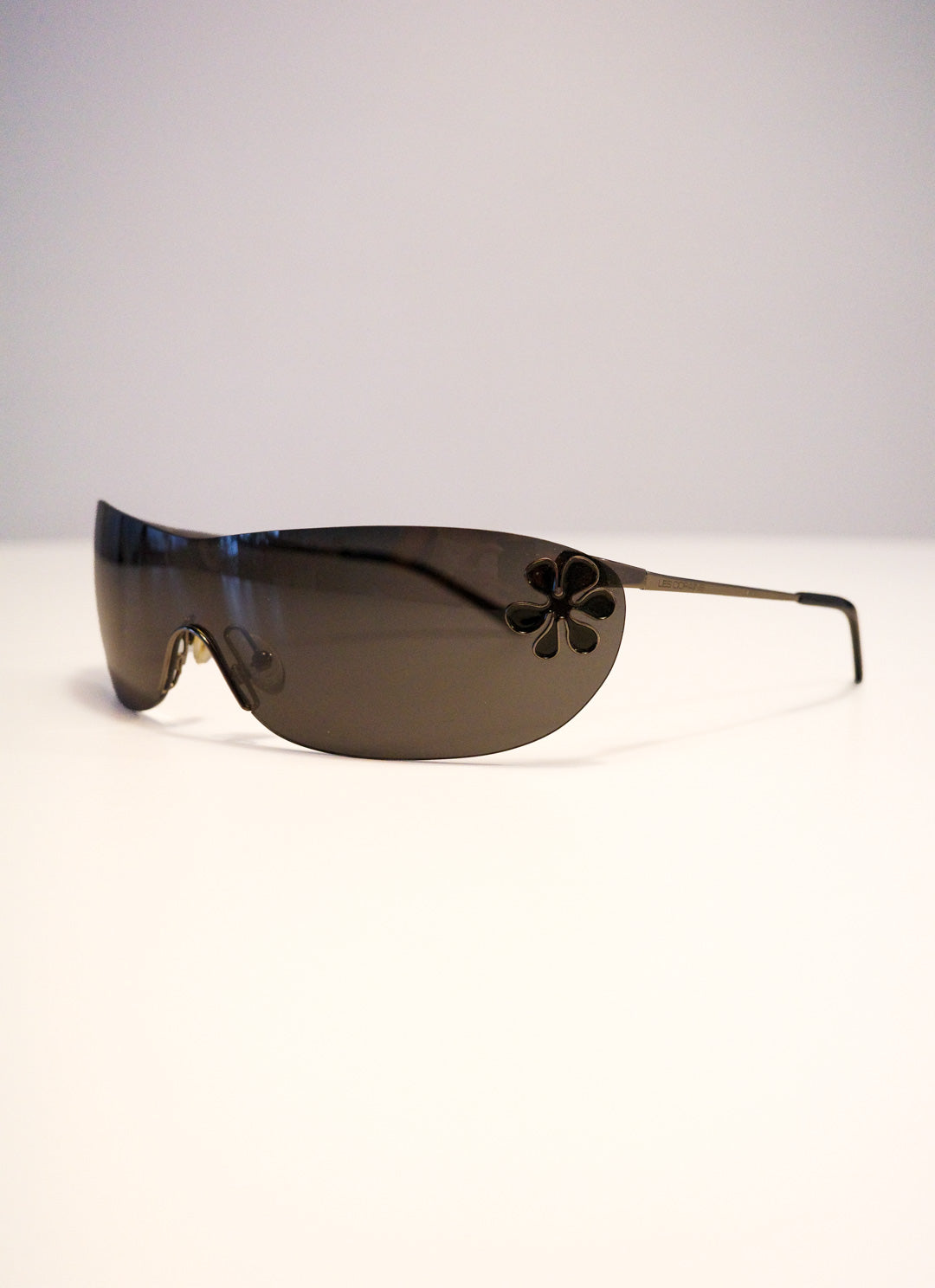 Les Copains Smoky Sunglasses