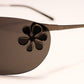 Les Copains Smoky Sunglasses