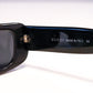 Gucci Chestnut Rectangular Sunglasses