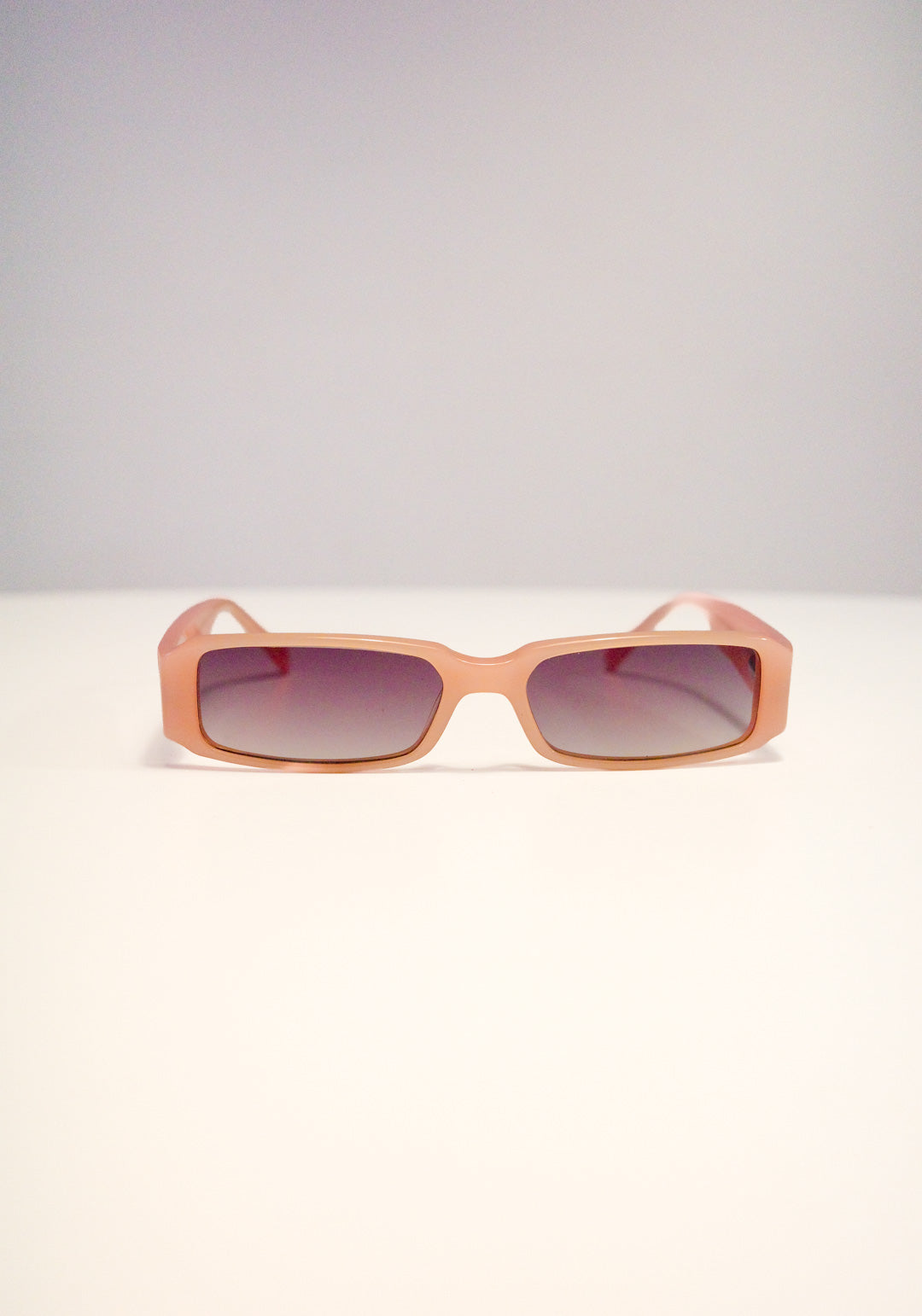 Versace Ballet Rectangular Sunglasses
