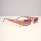 Versace Ballet Rectangular Sunglasses